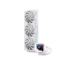 Кулер для процессора водяной Looving Cool AK03 360 RGB White