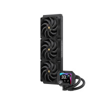 Кулер для процессора водяной Looving Cool AK03 360 RGB Black