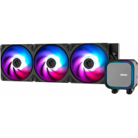 Кулер для процессора водяной MSI A13 360 RGB Black