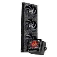 Кулер для процессора водяной Thermalright Stream Vision 360 LCD