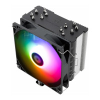 Кулер для процессора башенный Thermalright BA120 SE (LGA1700 / 6 трубок)