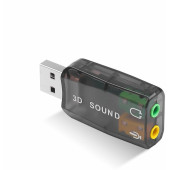 Адаптер USB to AUDIO 7.1