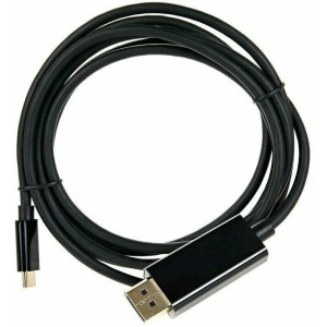 Кабель Type-C на DisplayPort 2 метр