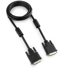 Кабель DVI на DVI 1.5 метр