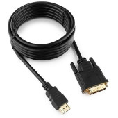 Кабель DVI на HDMI 1.5 метр