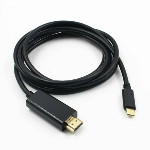 Кабель Type-C на HDMI 2 метр