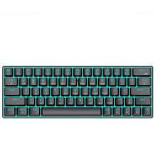 Клавиатура проводная механическая игровая T-WOLF T60