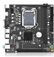 Материнская плата H61 LGA1155 DDR3