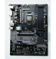 Материнская плата ASRock Z370 PRO4-CB Б/У