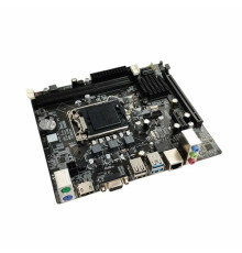 Материнская плата WINNFOX H61 LGA 1155 microATX 
