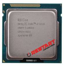 Процессор Intel Core i3 3210 LGA 1155 Б/У