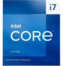 Процессор Intel Core i7-13700F LGA 1700