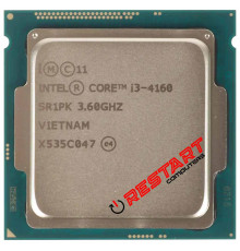 Процессор Intel Core i3 4130 LGA 1150 Б/У