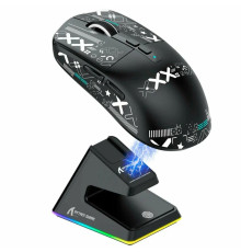 Игровая мышь ATTACK SHARK X6 беспроводная сенсор Pixart 3395