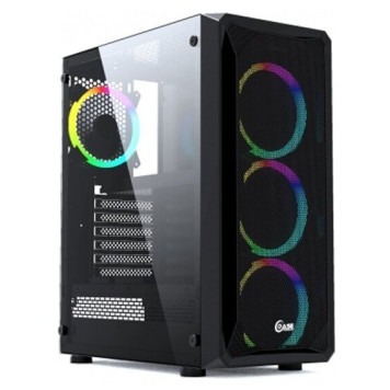 Готовая сборка i3-10100F / AMD RX 470 (4GB)