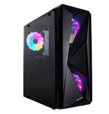 Готовая сборка Intel Core i3-10100F / AMD RADEON RX 470